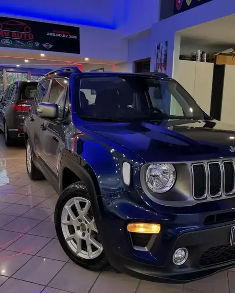 Annonce JEEP RENEGADE Diesel 2019 d'occasion 