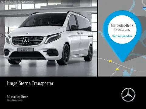 Used MERCEDES-BENZ CLASSE V Diesel 2020 Ad 