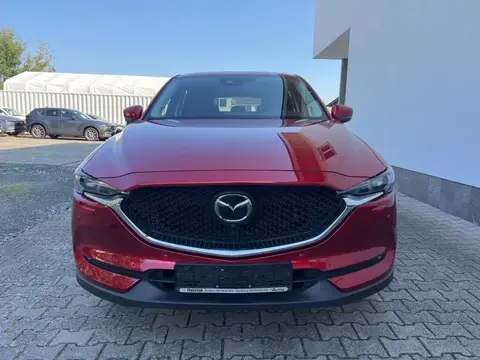 Used MAZDA CX-5 Petrol 2018 Ad Germany