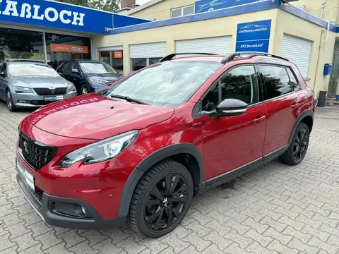 Used PEUGEOT 2008 Petrol 2019 Ad 