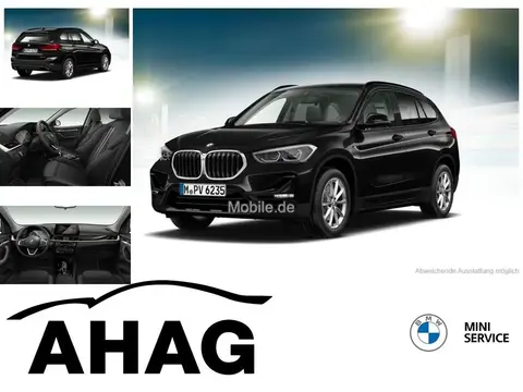 Annonce BMW X1 Essence 2021 d'occasion Allemagne