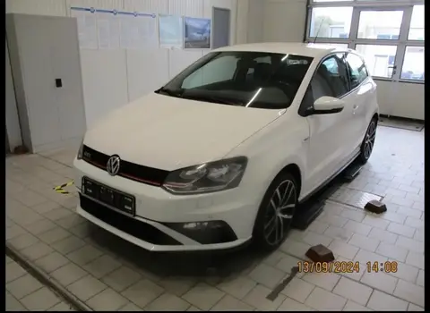 Annonce VOLKSWAGEN POLO Essence 2015 d'occasion 