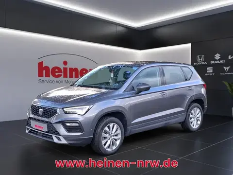 Annonce SEAT ATECA Essence 2023 d'occasion 