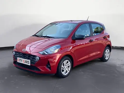 Used HYUNDAI I10 Petrol 2021 Ad 