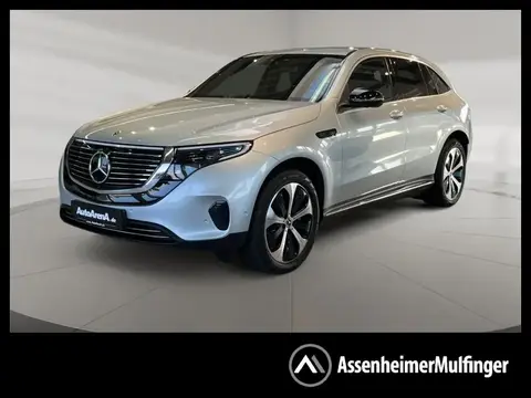 Annonce MERCEDES-BENZ EQC Non renseigné 2020 d'occasion 