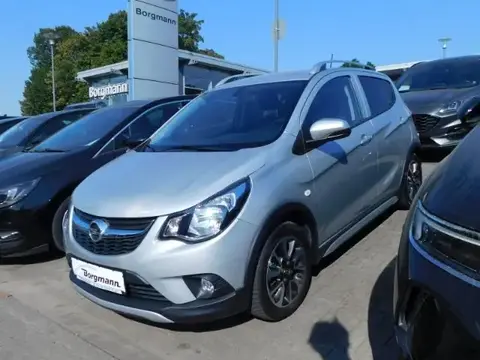 Annonce OPEL KARL Essence 2019 d'occasion 