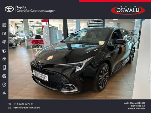 Annonce TOYOTA COROLLA Hybride 2024 d'occasion 