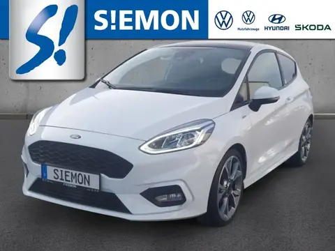 Annonce FORD FIESTA Essence 2017 d'occasion 