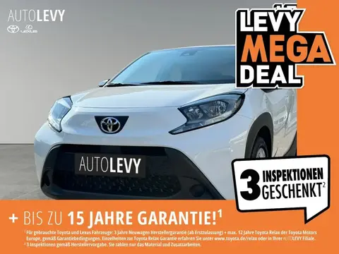 Annonce TOYOTA AYGO X Essence 2024 d'occasion 