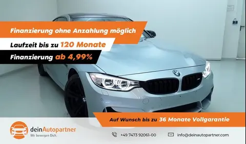 Used BMW M4 Petrol 2016 Ad 