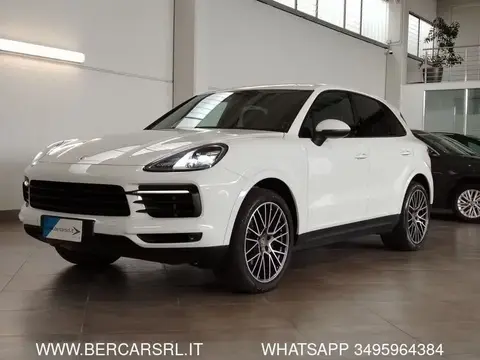 Used PORSCHE CAYENNE Petrol 2019 Ad 