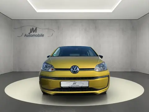 Annonce VOLKSWAGEN UP! Essence 2018 d'occasion 