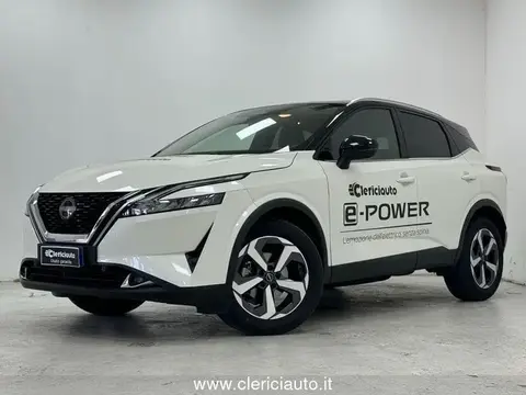 Annonce NISSAN QASHQAI Hybride 2024 d'occasion 