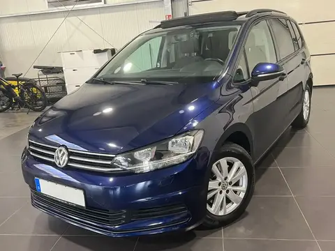 Used VOLKSWAGEN TOURAN Diesel 2020 Ad 