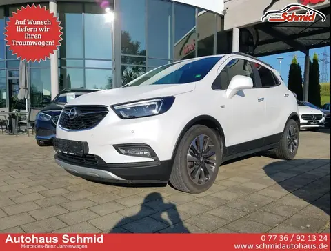 Used OPEL MOKKA Petrol 2017 Ad Germany