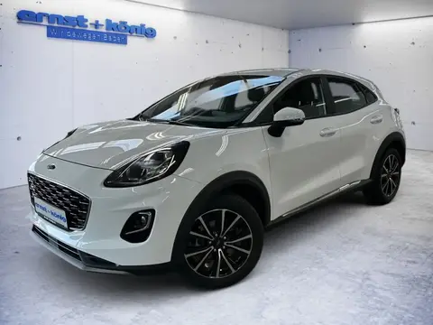 Annonce FORD PUMA Essence 2021 d'occasion 