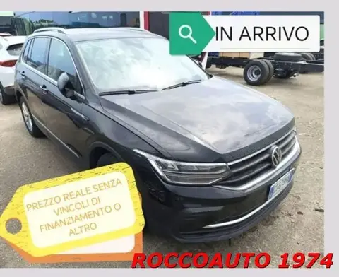 Used VOLKSWAGEN TIGUAN Petrol 2021 Ad 