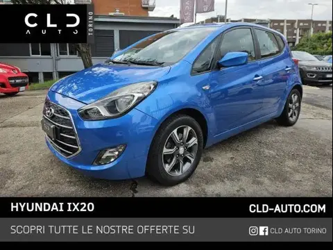 Used HYUNDAI IX20 Petrol 2016 Ad 