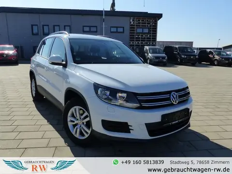 Annonce VOLKSWAGEN TIGUAN Essence 2015 d'occasion 