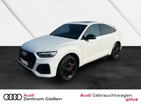 Annonce AUDI Q5 Hybride 2021 d'occasion 