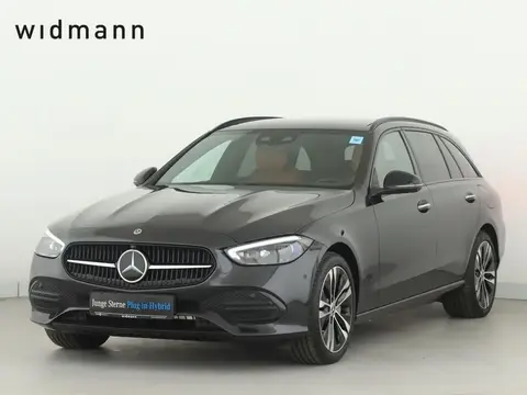 Used MERCEDES-BENZ CLASSE C Hybrid 2022 Ad Germany