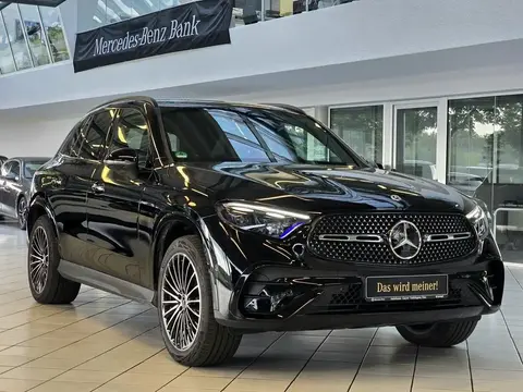 Annonce MERCEDES-BENZ CLASSE GLC Hybride 2023 d'occasion 