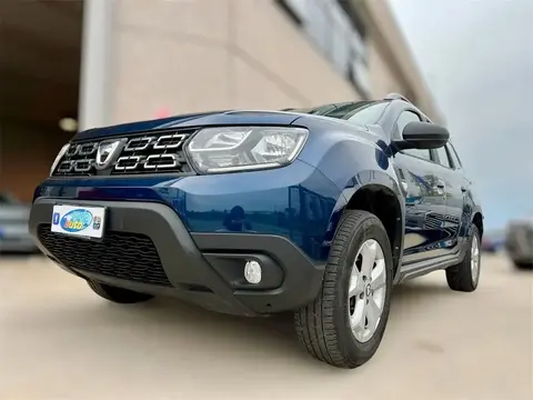 Used DACIA DUSTER LPG 2019 Ad 