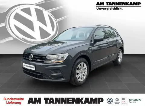 Used VOLKSWAGEN TIGUAN Diesel 2018 Ad 