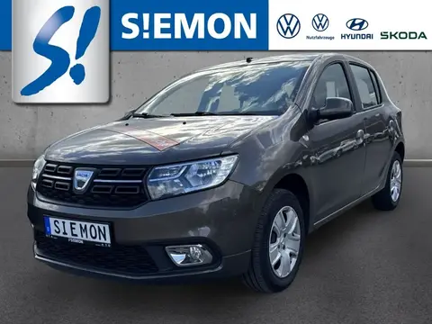 Annonce DACIA SANDERO Essence 2018 d'occasion 