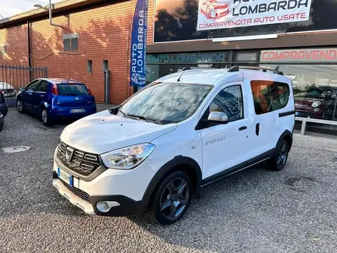 Annonce DACIA DOKKER Diesel 2018 d'occasion 