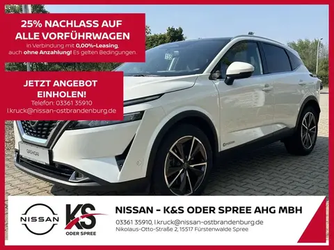 Annonce NISSAN QASHQAI Essence 2023 d'occasion 