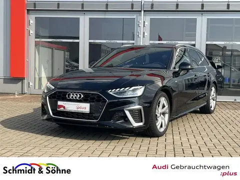 Annonce AUDI A4 Essence 2024 d'occasion 