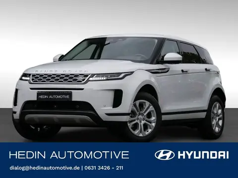 Annonce LAND ROVER RANGE ROVER EVOQUE Hybride 2021 d'occasion 