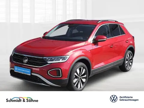 Annonce VOLKSWAGEN T-ROC Essence 2023 d'occasion 