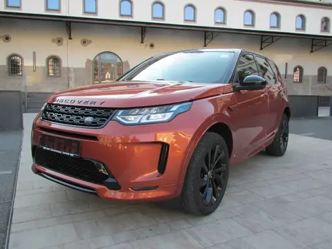 Used LAND ROVER DISCOVERY Diesel 2020 Ad 