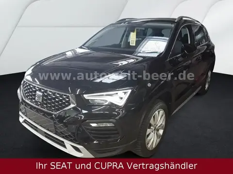 Annonce SEAT ATECA Essence 2024 d'occasion 