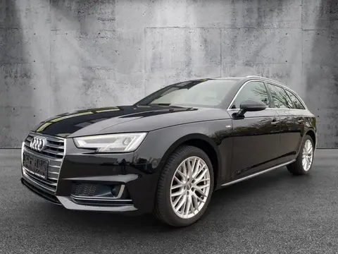 Used AUDI A4  2018 Ad 