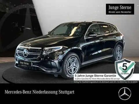 Used MERCEDES-BENZ EQC Not specified 2021 Ad Germany