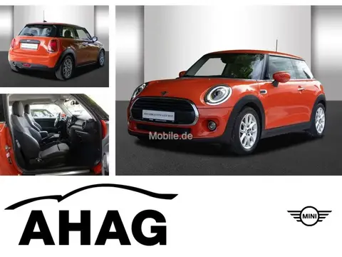 Annonce MINI ONE Essence 2020 d'occasion Allemagne