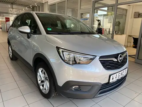 Used OPEL CROSSLAND Petrol 2017 Ad 