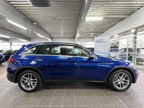 Used MERCEDES-BENZ CLASSE GLC Petrol 2017 Ad 