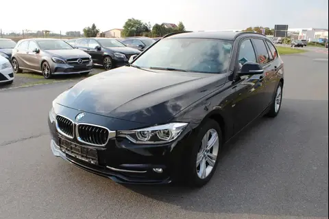 Annonce BMW SERIE 3 Diesel 2016 d'occasion 