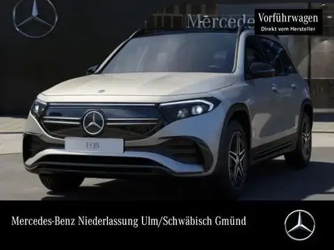 Annonce MERCEDES-BENZ EQB Non renseigné 2023 d'occasion 