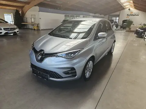 Annonce RENAULT ZOE Non renseigné 2022 d'occasion 