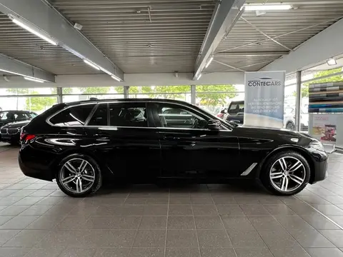 Annonce BMW SERIE 5 Diesel 2022 d'occasion 