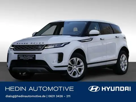 Used LAND ROVER RANGE ROVER EVOQUE Hybrid 2021 Ad 