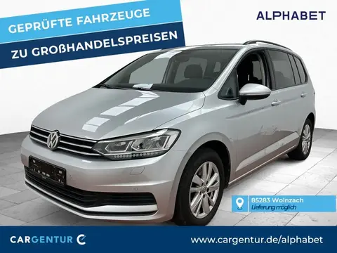 Annonce VOLKSWAGEN TOURAN Diesel 2020 d'occasion 