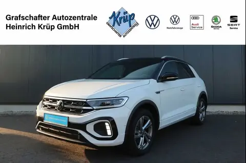 Annonce VOLKSWAGEN T-ROC Diesel 2024 d'occasion 