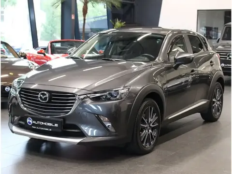 Used MAZDA CX-3 Petrol 2017 Ad Germany