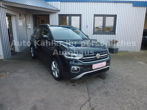 Used VOLKSWAGEN T-CROSS Petrol 2021 Ad 